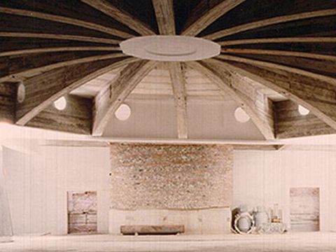 15. Palazzo Carignano, sala ipogea: cantiere