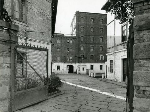 2. Fotografie dell'ex-Risiera di San Sabba