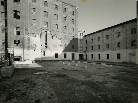 3. Fotografie dell'ex-Risiera di San Sabba