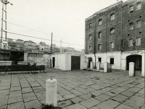 4. Fotografie dell'ex-Risiera di San Sabba