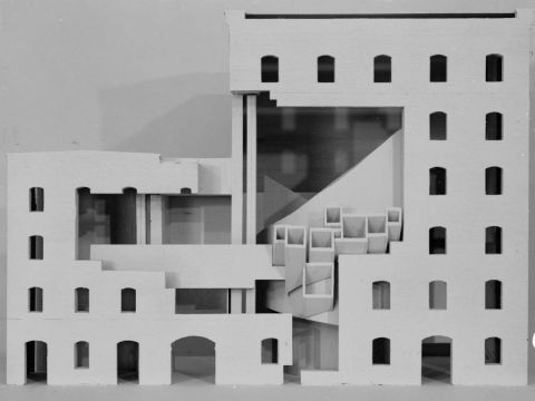 14. Modello del progetto