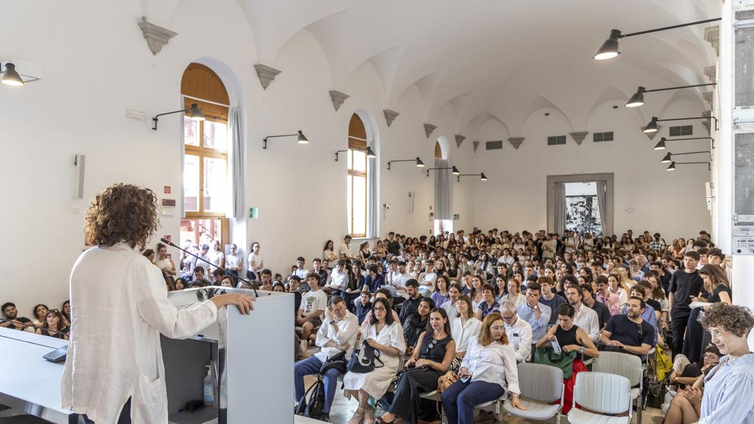 Wave 2025 inaugurazione
