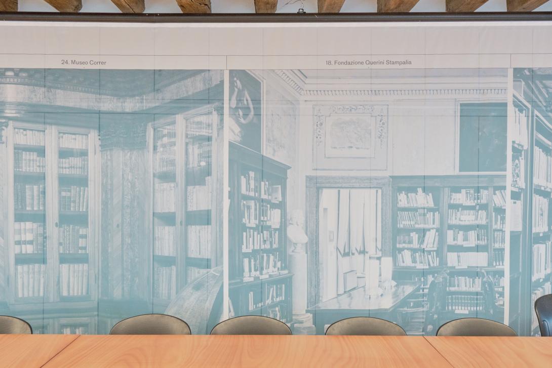 Biblioteca delle biblioteche