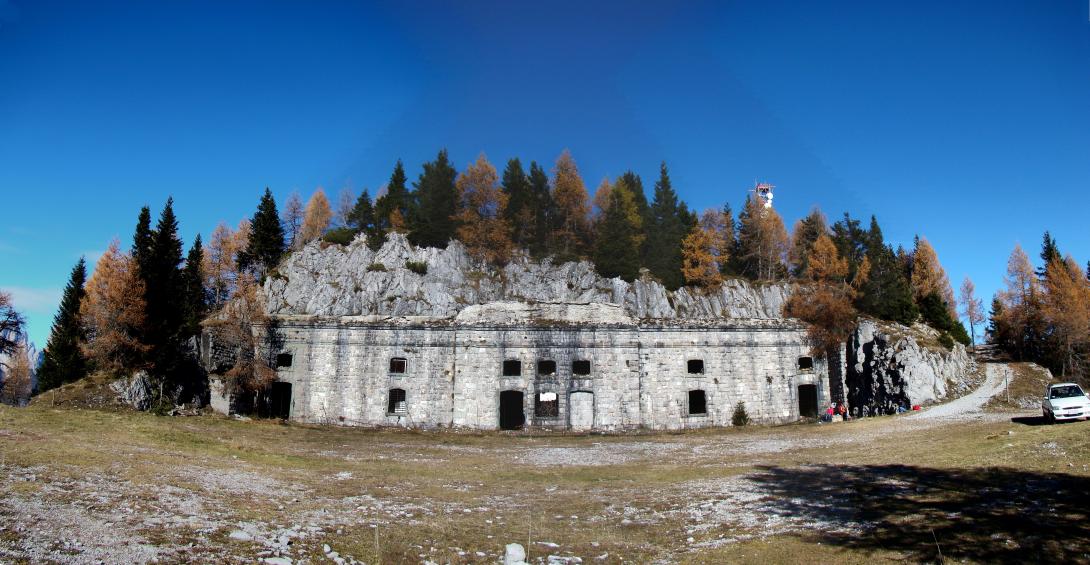 Forte Col Vidal
