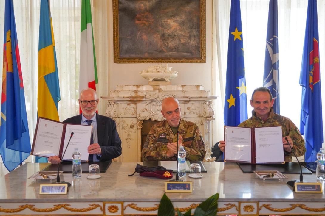 Difesa e Università Iuav di Venezia: insieme per la nuova “Cittadella Militare Scaligera”