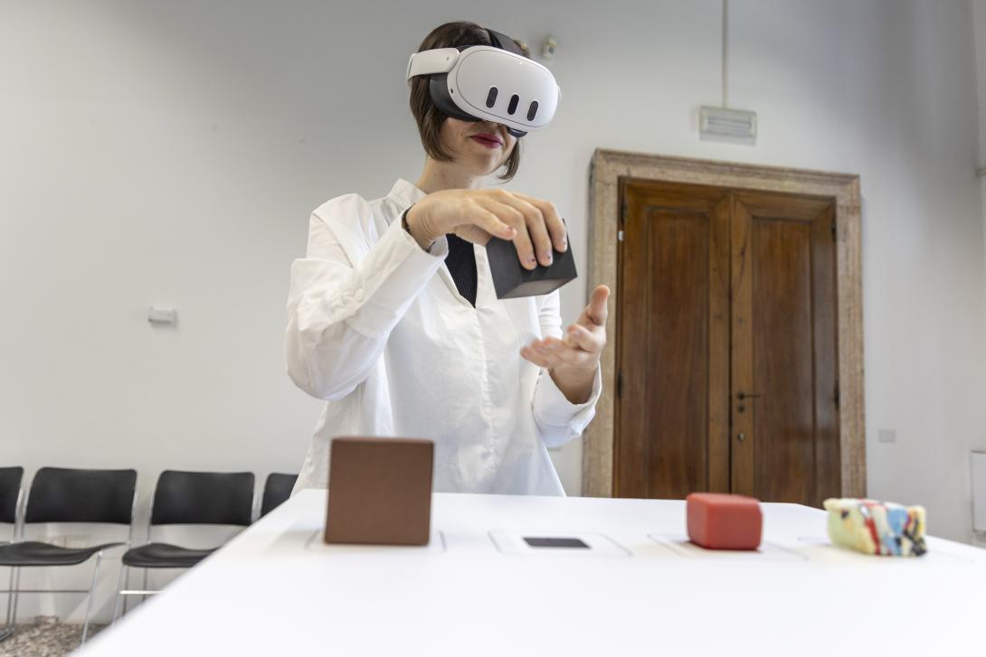 Material Exploratory Iuav
