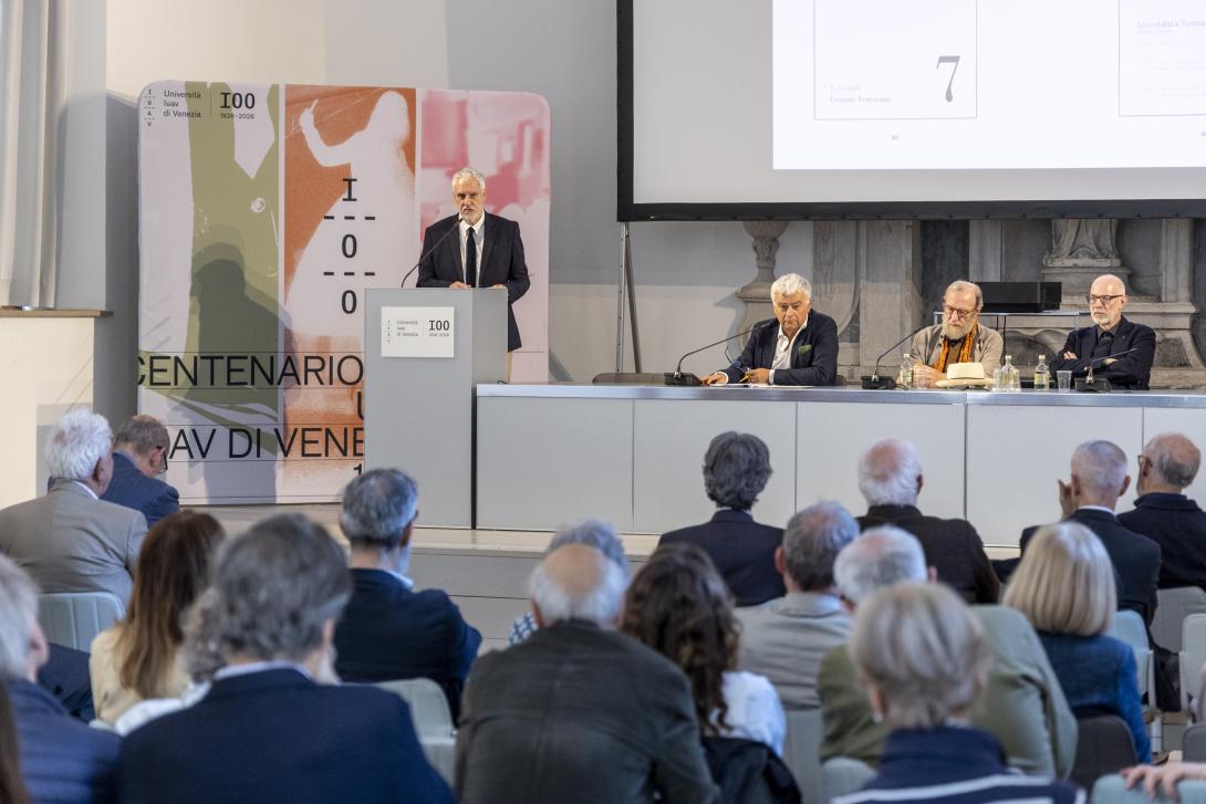 Tavola rotonda su Vittorio Gregotti