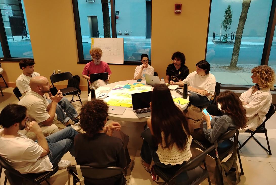 Iuav a Filadelfia per il workshop internazionale su salute urbana e città resilienti