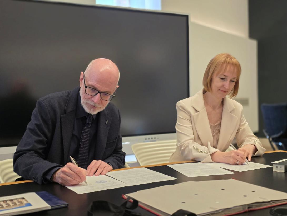 Università Nazionale Politecnica di Leopoli, professoressa Nataliya Shakhovska