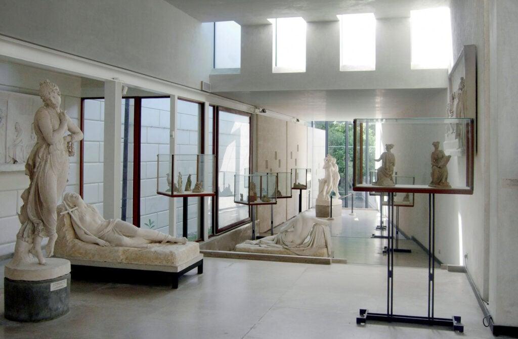 riapertura dell’Ala Scarpa