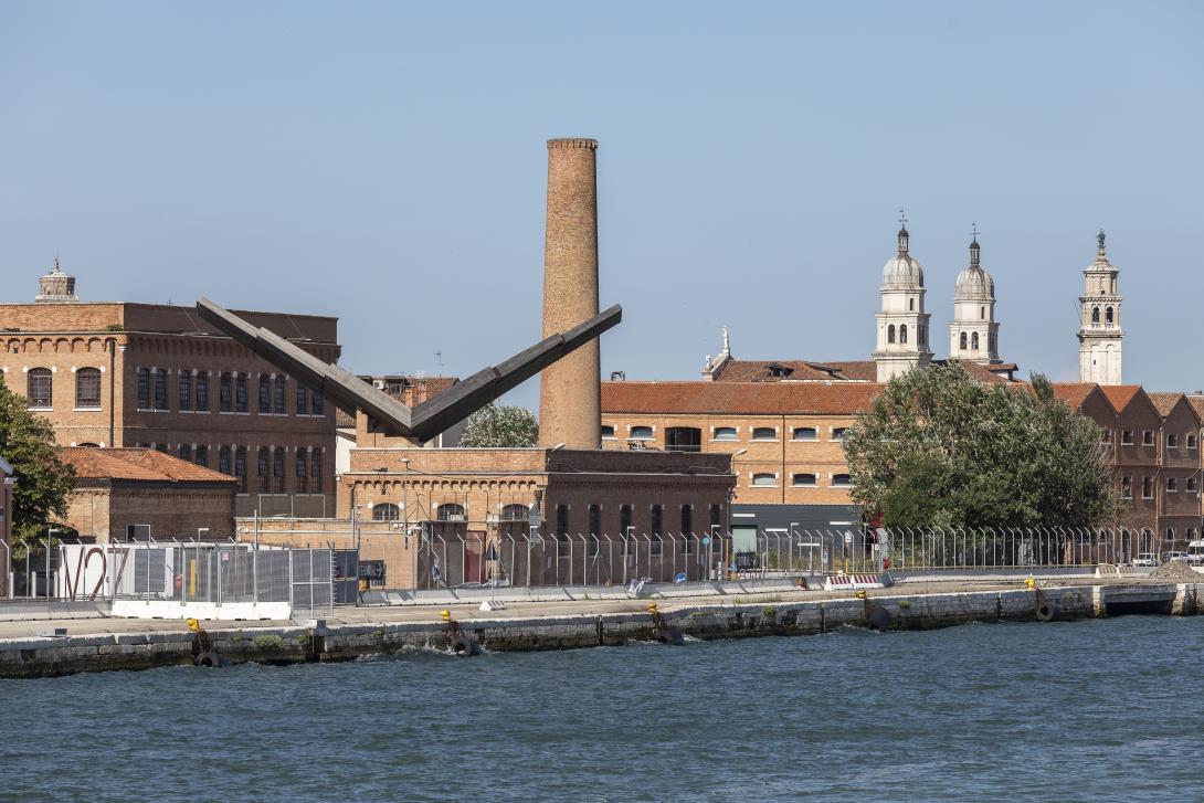 Cotonificio veneziano e i Magazzini 6 e 7