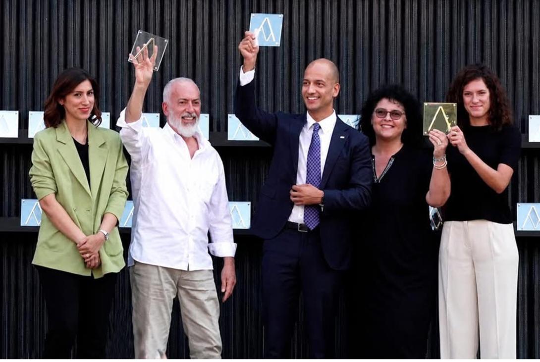 compasso d'oro laurea triennale in design Vicenza