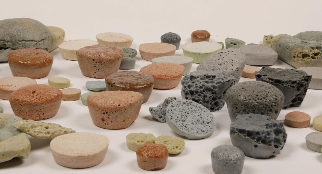 NO. VE. FOAM, Giulia Nocivelli, Tesi di Laurea Magistrale in Design del prodotto, della comunicazione e degli interni. Relatrice Raffaella Fagnoni, Università Iuav di Venezia, a.a. 2023–24