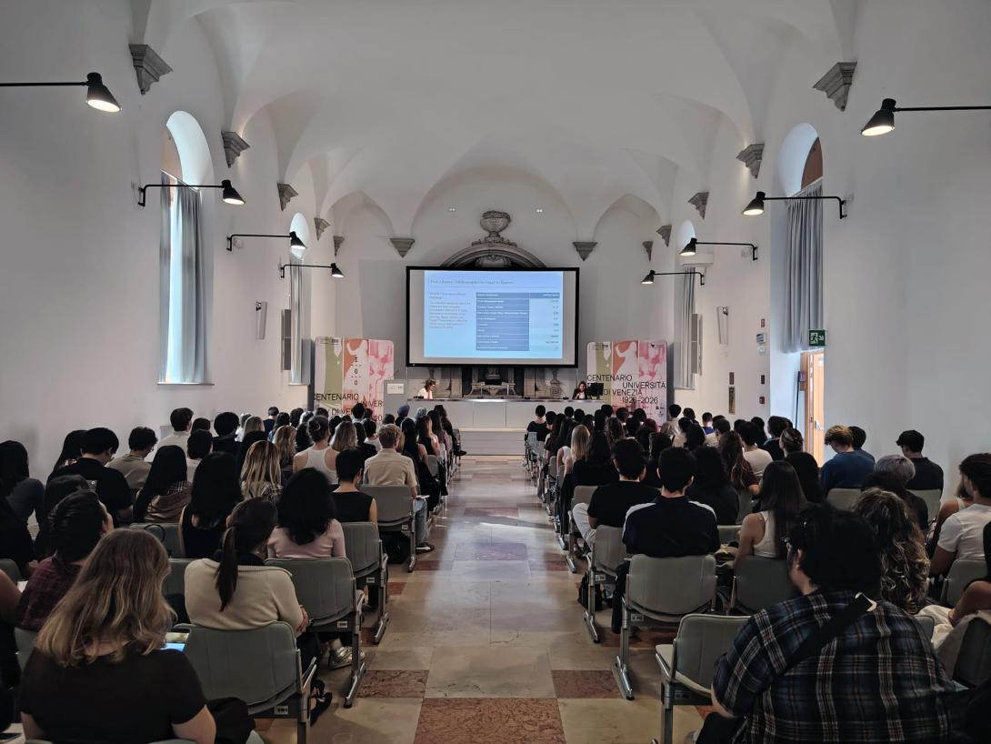 Iuav Incoming Welcome Day 2026