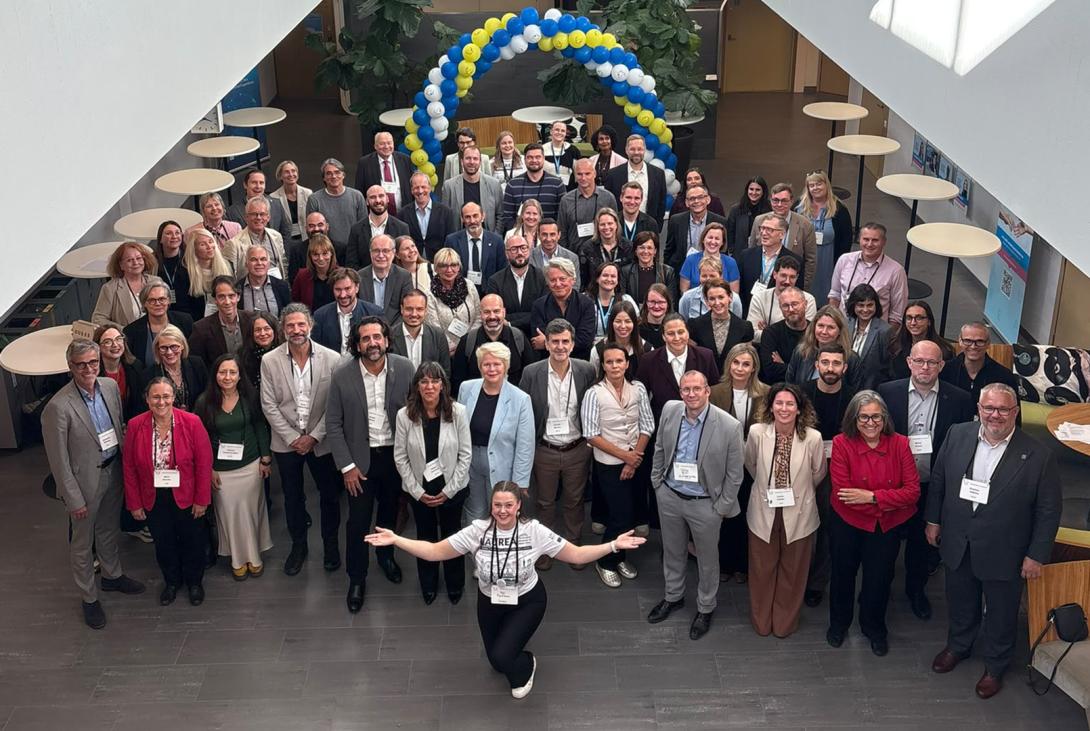 Iuav alla PIONEER Governance Week 2026 in Finlandia