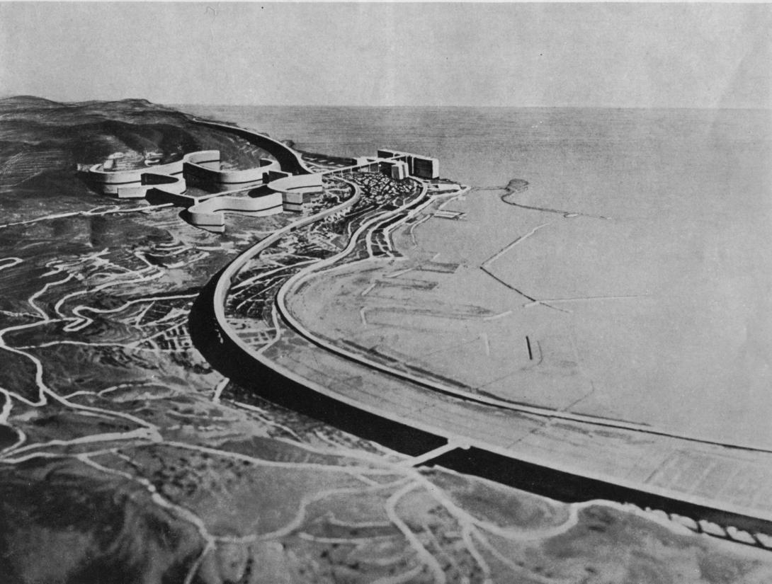 LC Plan Obus per Algeri 1931