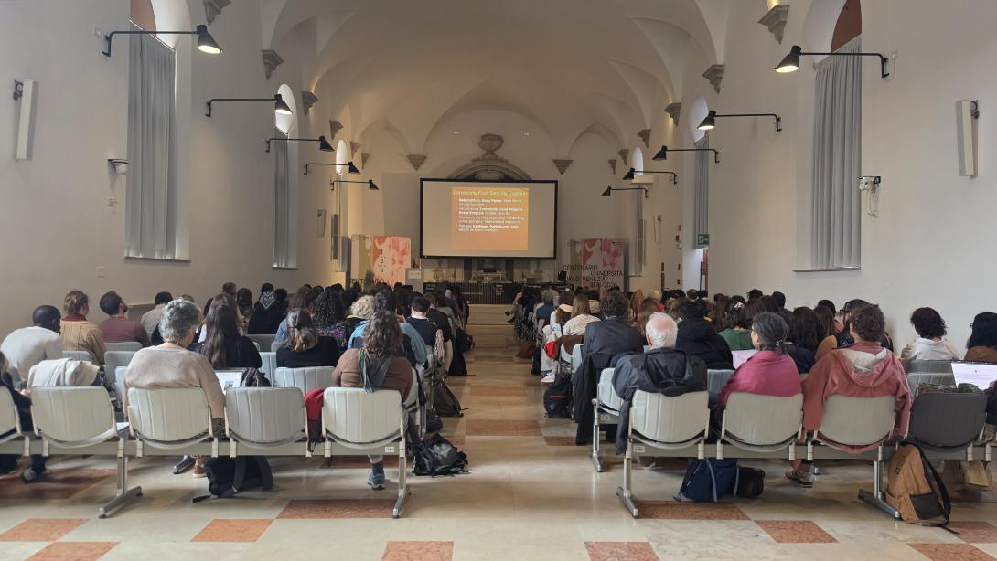 Venezia capitale del dibattito sul futuro del cibo: si chiudono la Venice Food Week e la XII Conferenza internazionale AESOP Sustainable Food Planning