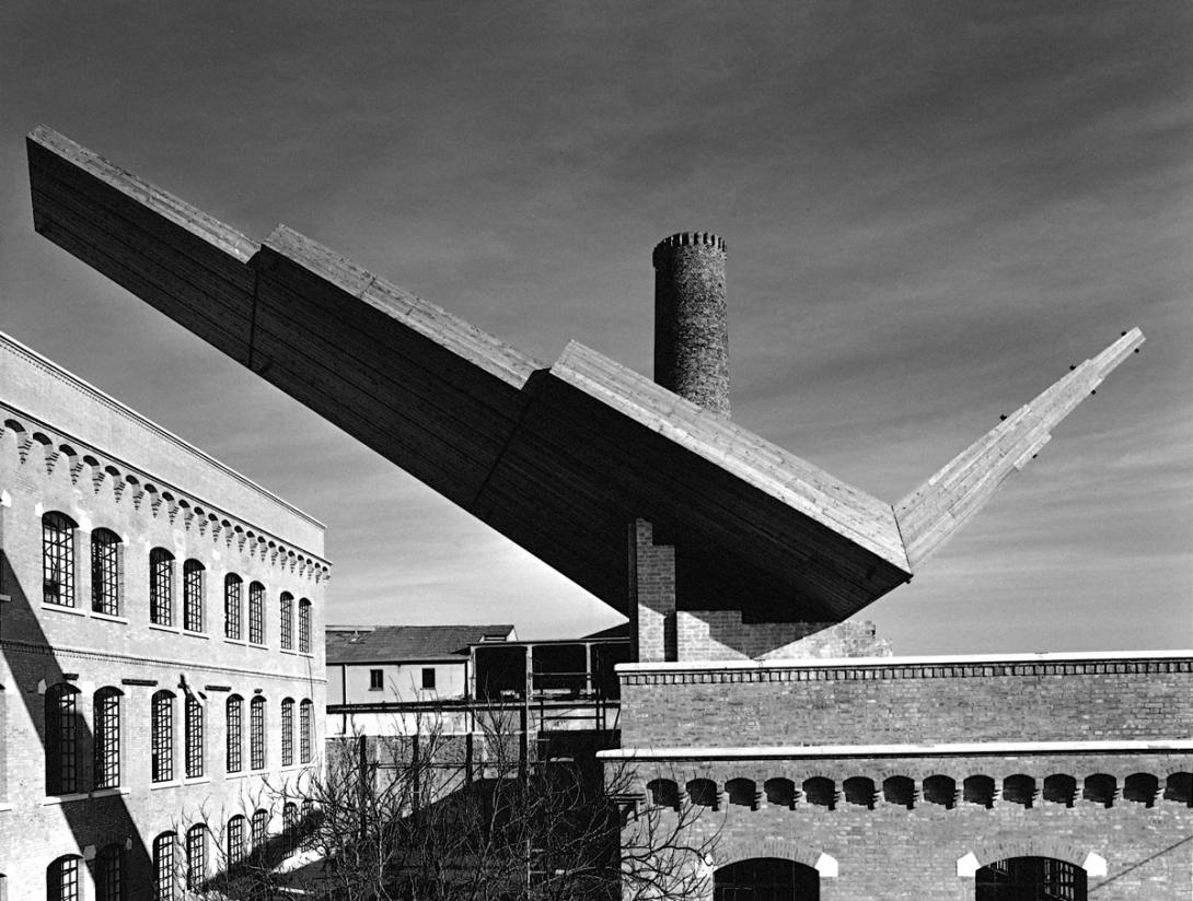 Cotonificio ph Gabriele Basilico
