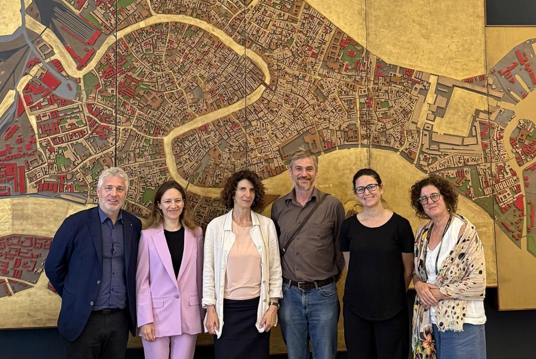 Iuav firma un accordo con l’Istituto Centrale per il Patrimonio Immateriale e l’Associazione Giochi Antichi per la salvaguardia del patrimonio culturale immateriale