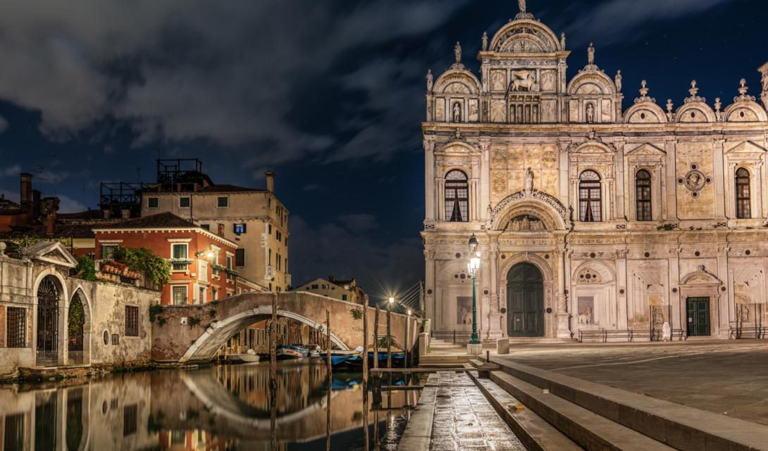 Ospedale Civile SS. Giovanni e Paolo, Venezia. Foto FAI Fondo Ambiente Italiano