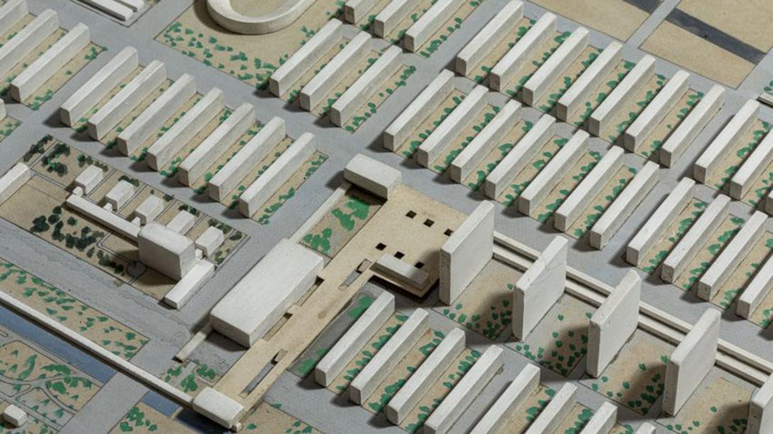 Nuova mostra online dell'Archivio Progetti