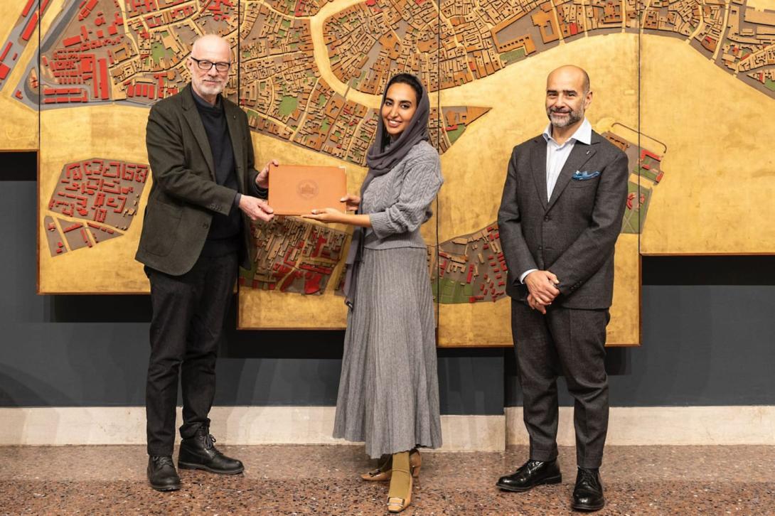 L'Università Iuav di Venezia e l'American University of Sharjah stringono una partnership per far crescere i legami accademici tra gli EAU e l'Italia