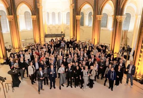 Iuav partecipa al lancio del progetto Pioneer, l'Alleanza Europea delle Università per il futuro delle città