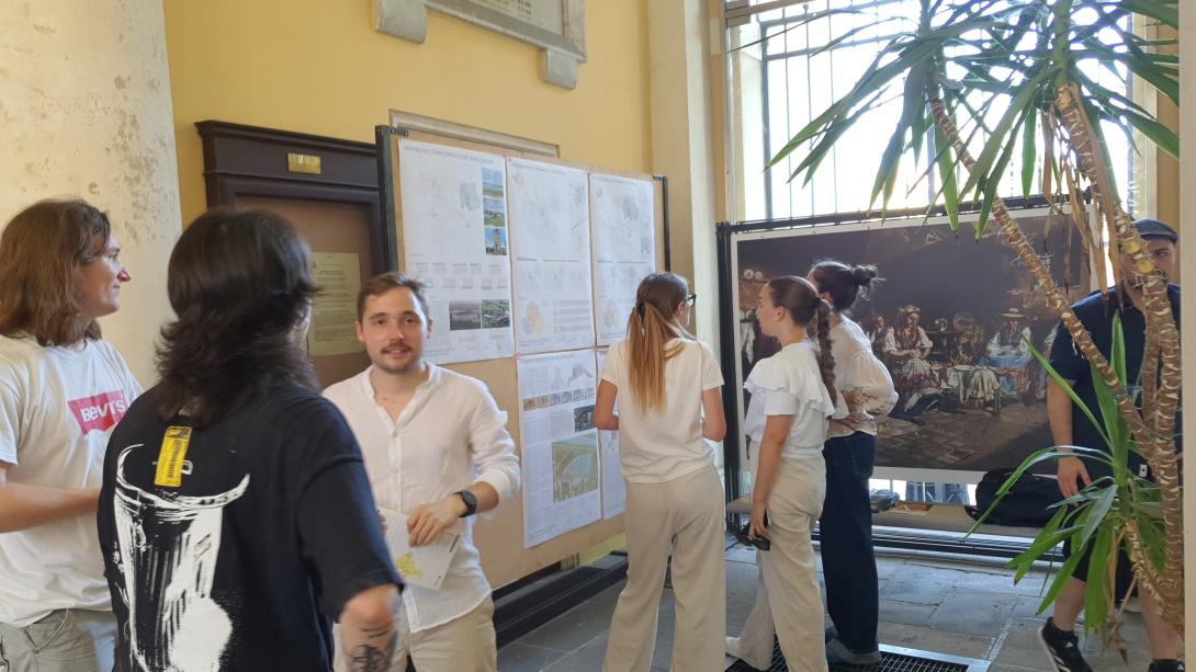 Scenari progettuali per il patrimonio territoriale della Saccisica