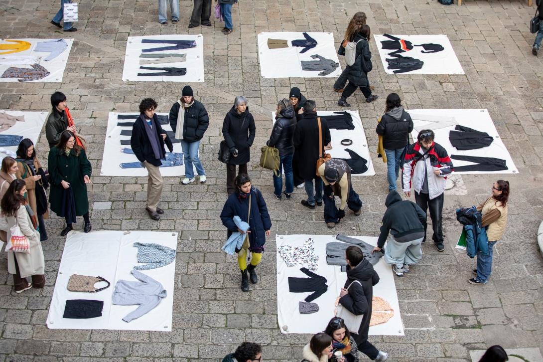 Grande successo per la prima edizione dello Swap Party