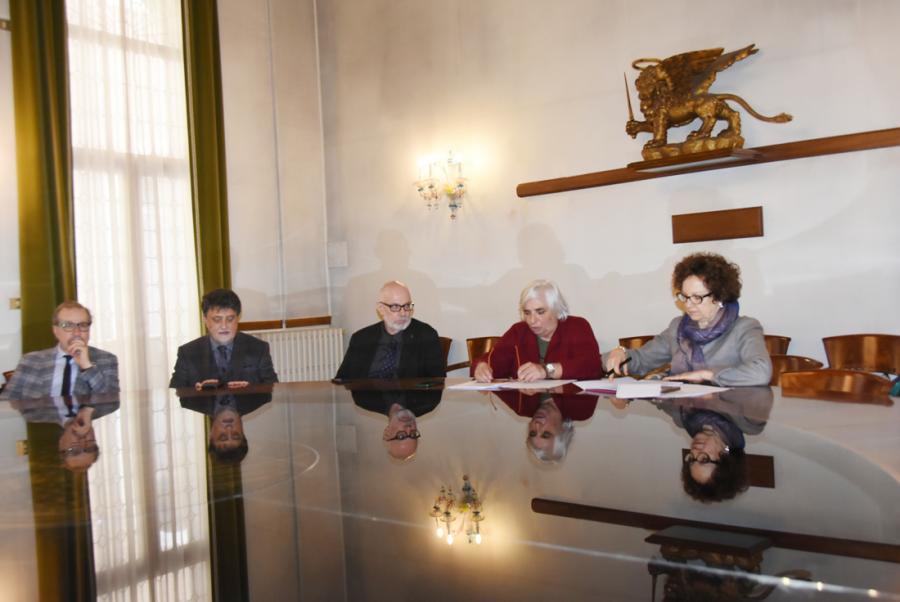La Città di Venezia e le sue Università si presentano
