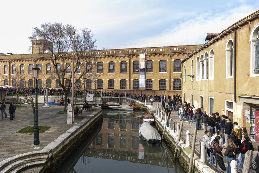 Assegnata un'ottima valutazione al Servizio mobilità internazionale Iuav nel rapporto finale del progetto Green Train