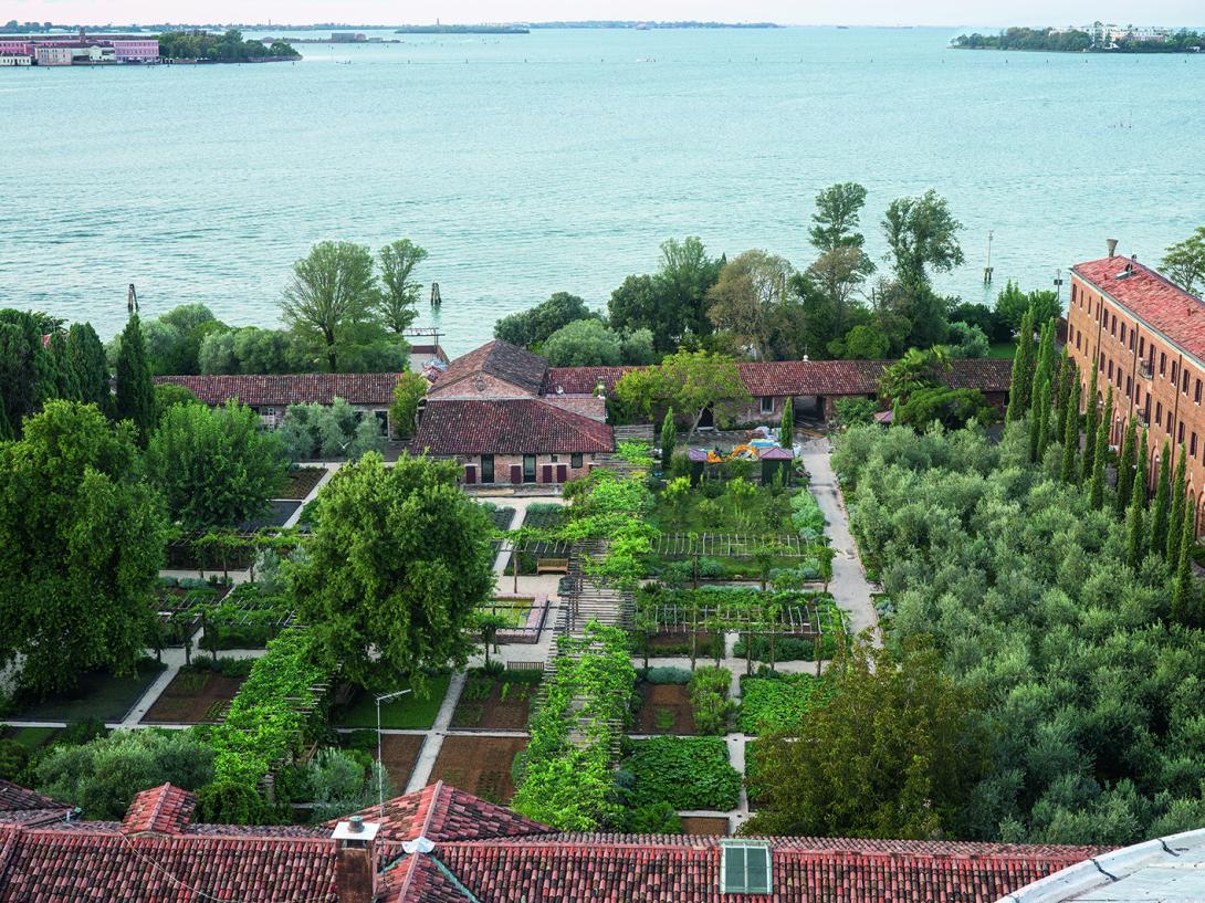 Il futuro del verde: Venezia e il Veneto