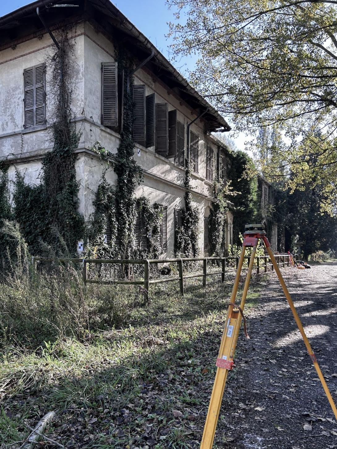 Due ricerche Iuav pubblicate nei Rapporti di Missione 2024
