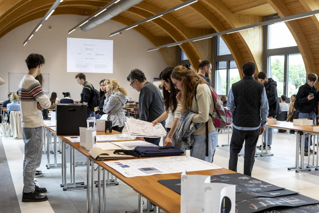 Boom di candidature per il corso di Design dell'Università Iuav a Vicenza