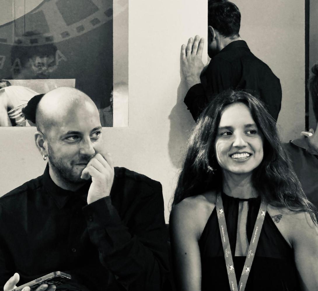 Due studenti Iuav all'UNIMED Award della Biennale Cinema 2024