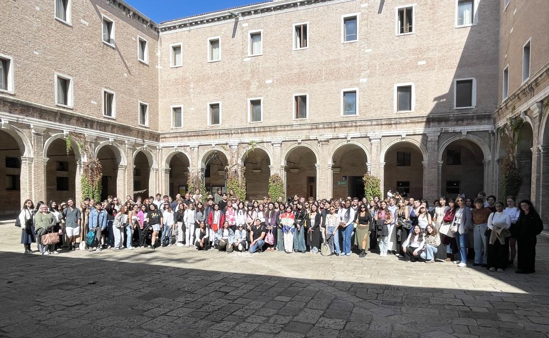 International Students Welcome Day