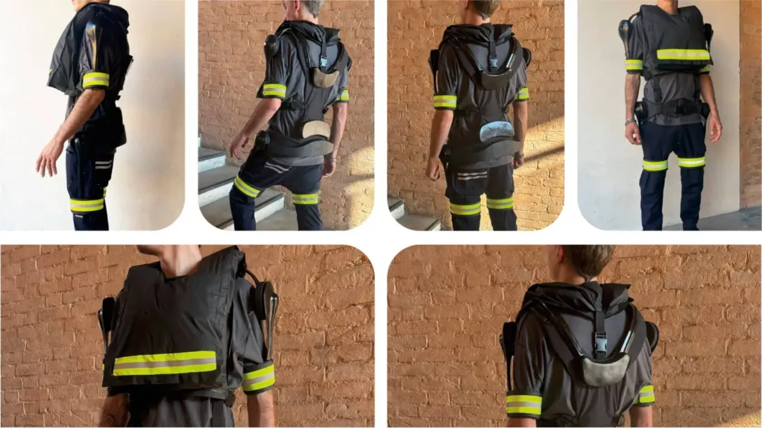 Progetto Iuav Design al terzo posto nella 20ª edizione italiana del James Dyson Award