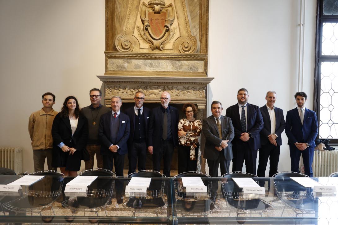 In rete per il benessere della comunità studentesca accademica