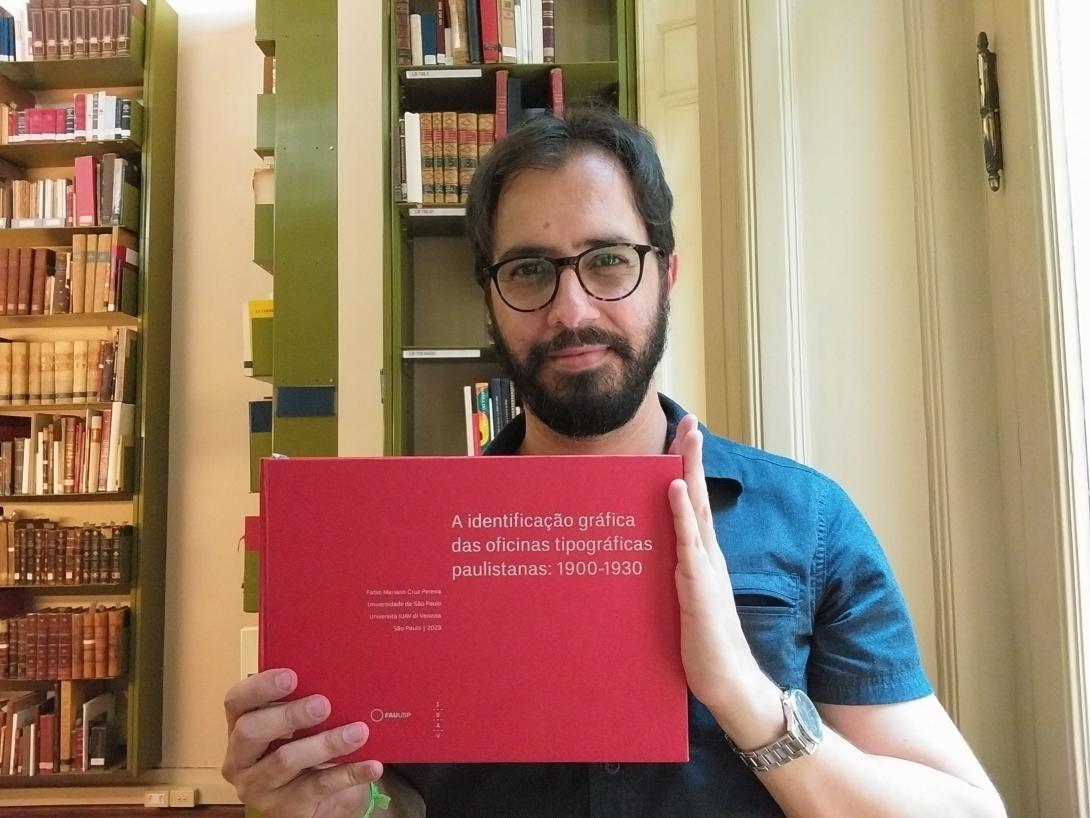 Dottore di ricerca Iuav premiato per la "Migliore tesi 2024" dall'ente brasiliano CAPES Coordination for the Improvement of Higher Education Personne