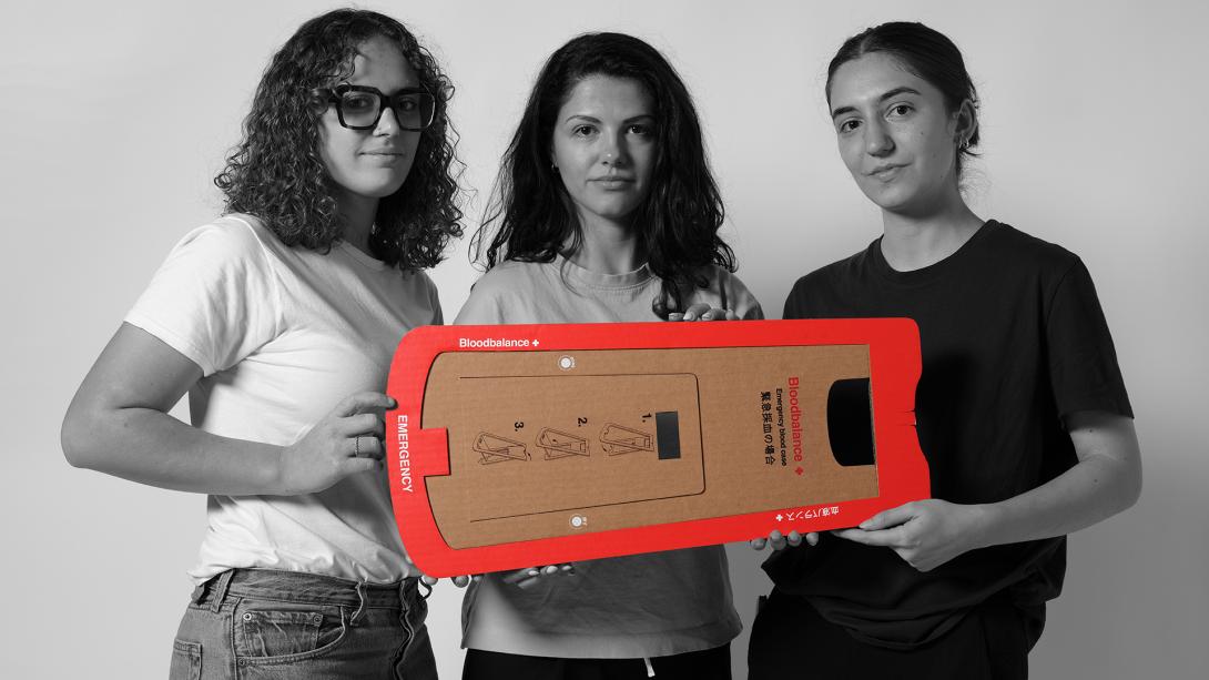 Finanziati due progetti degli studenti del corso di Design Iuav per aiutare le popolazioni nelle aree di emergenza