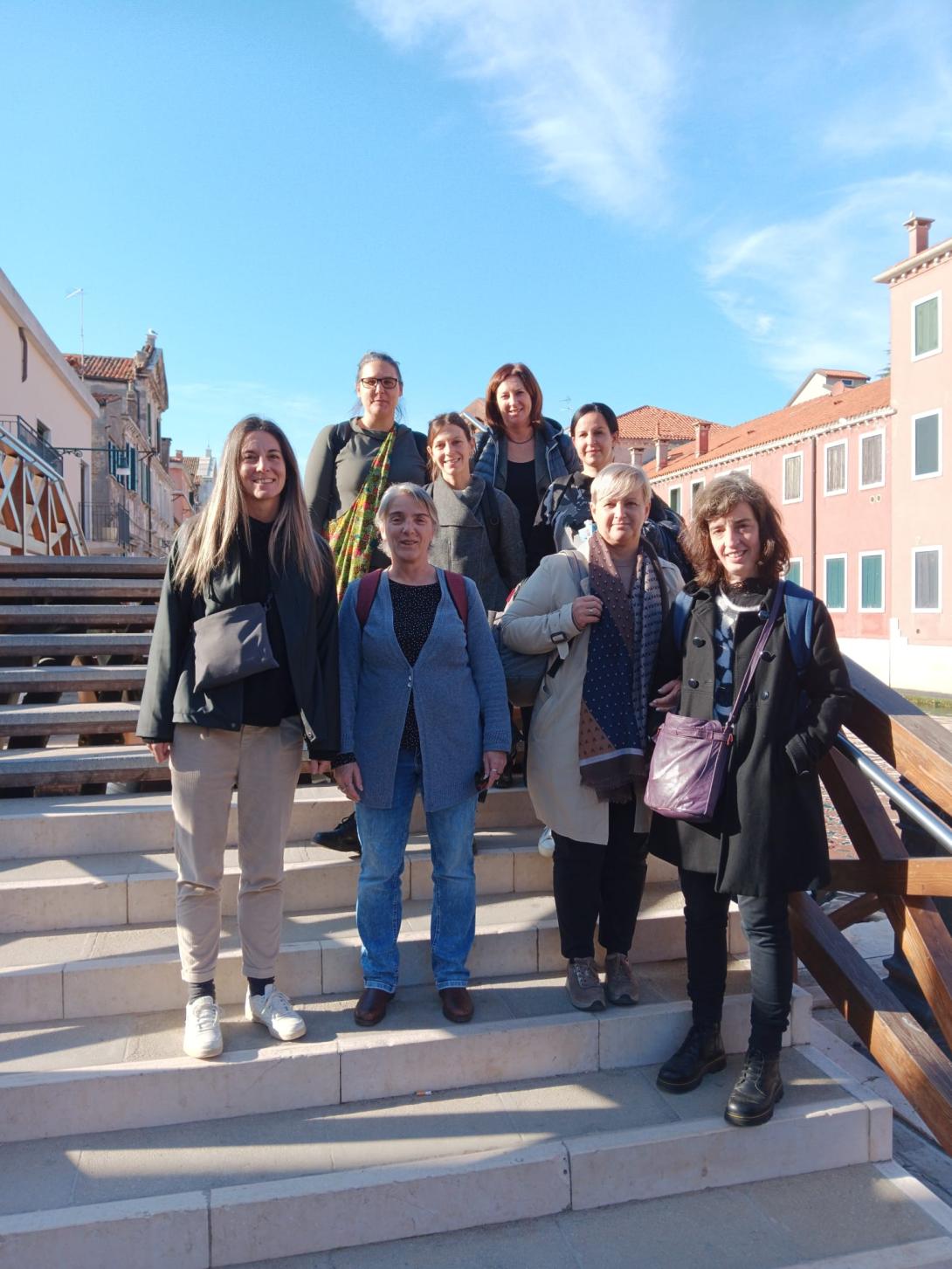 All'Università Iuav di Venezia il terzo incontro dei partner del progetto Waste Design 2.0