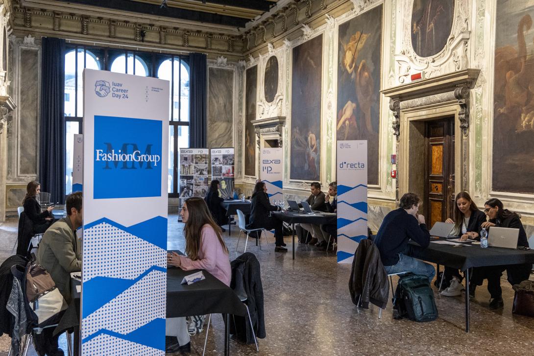 Bilancio positivo per Iuav Career Day