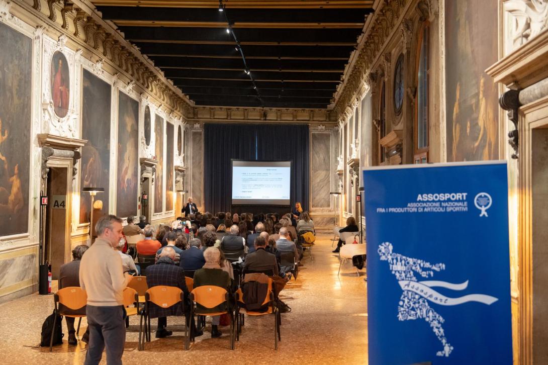 All'Università Iuav di Venezia l'assemblea annuale di Assosport