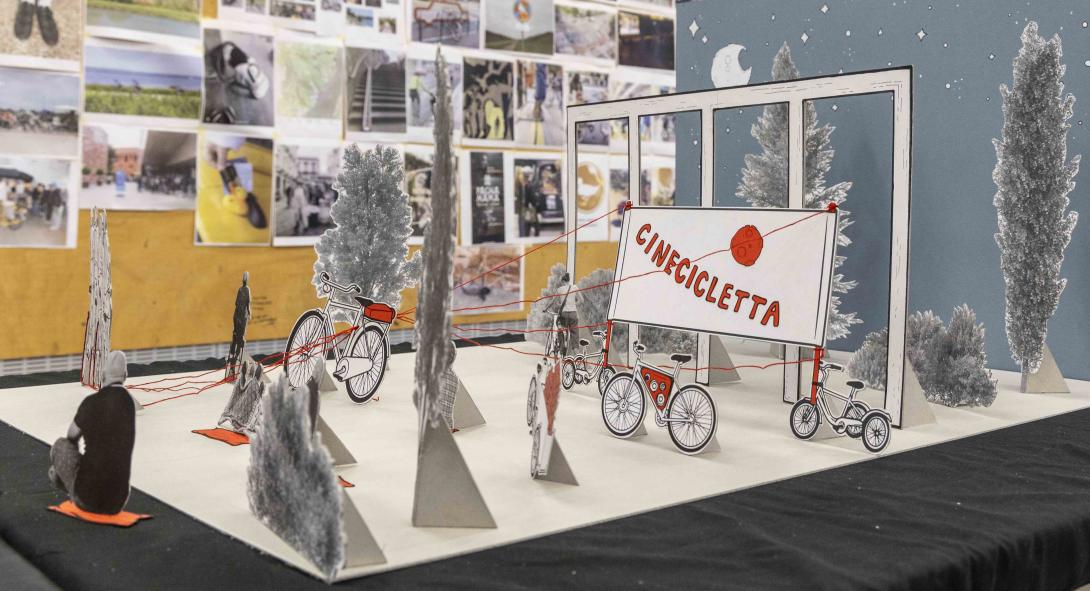 La Velocittà: Local Turbobiking