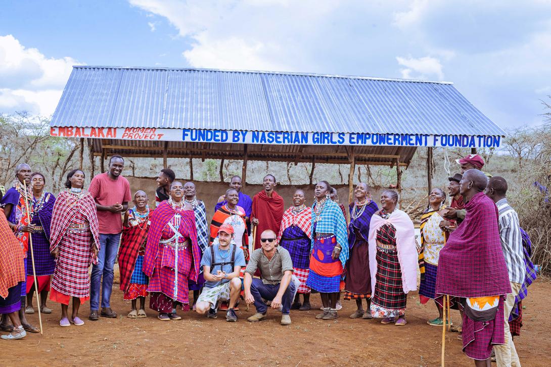 Iuav partner di un progetto per la sicurezza alimentare e l'accesso all'istruzione dei soggetti fragili in una comunità dell'Africa subsahariana