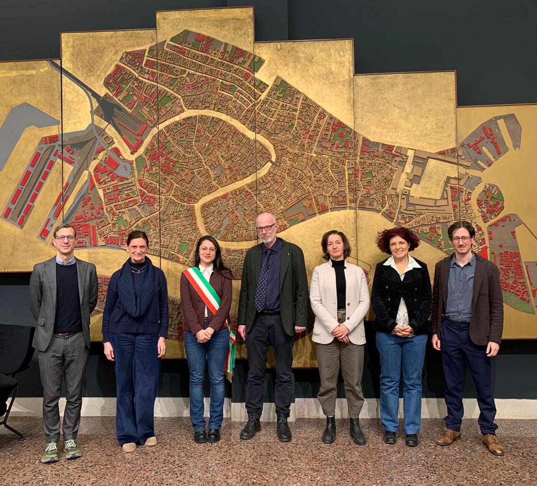 Università Iuav di Venezia e Comune di Pieve di Cadore (BL) firmano un accordo per un patrimonio pubblico da tutelare, valorizzare, re-immaginare