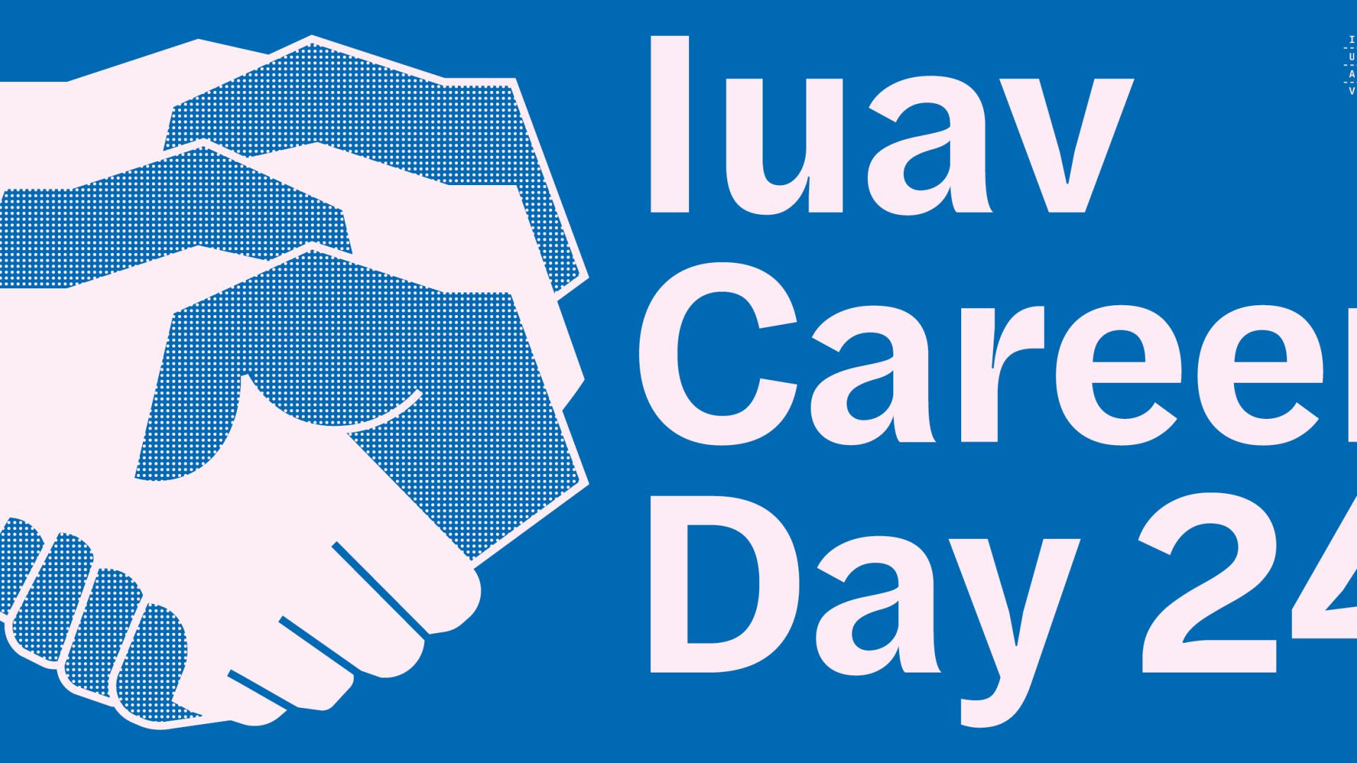 Iuav Career day 24