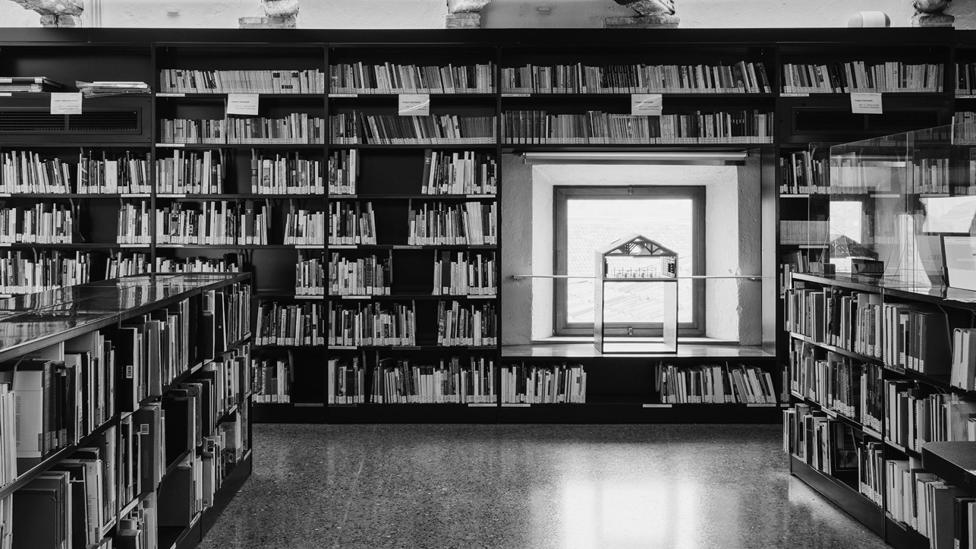 Biblioteca Tolentini