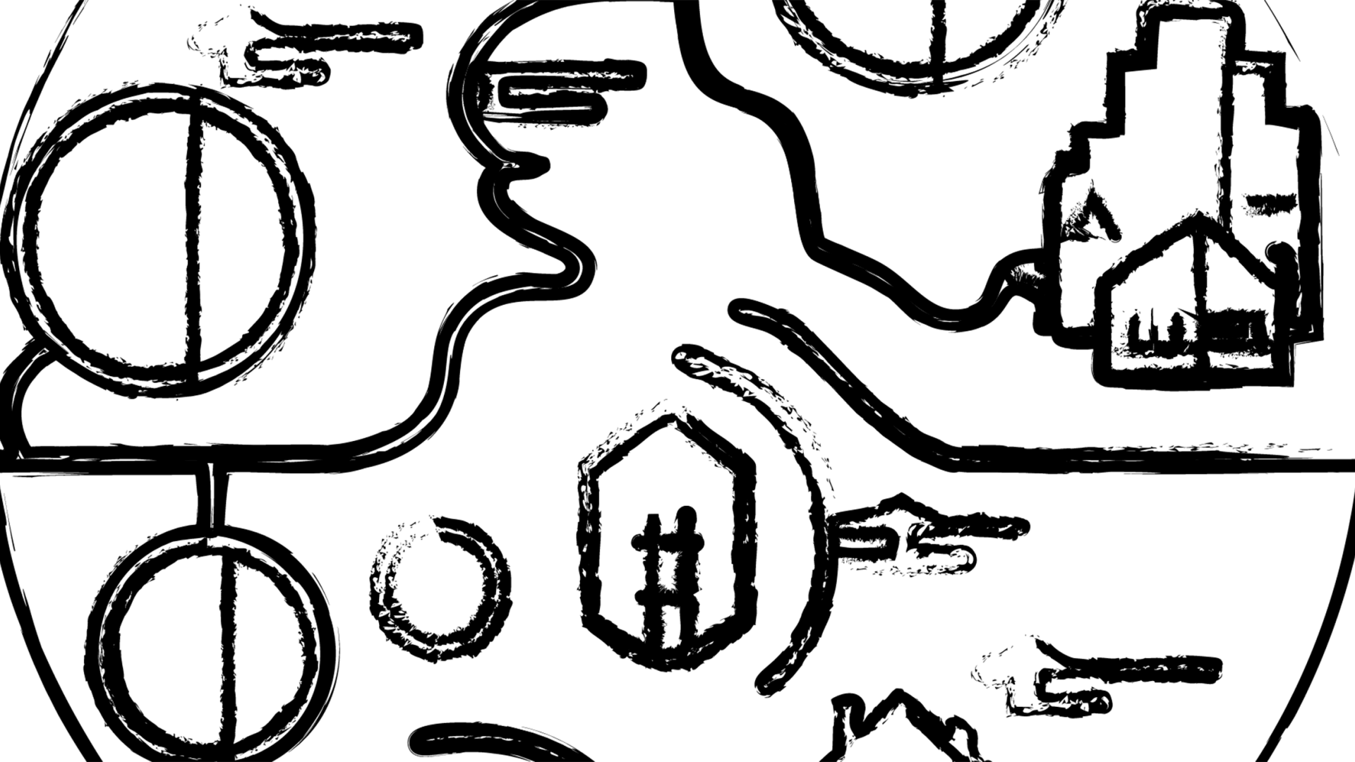 Primo movimento. Nucleo primordiale - Mattia Bertin