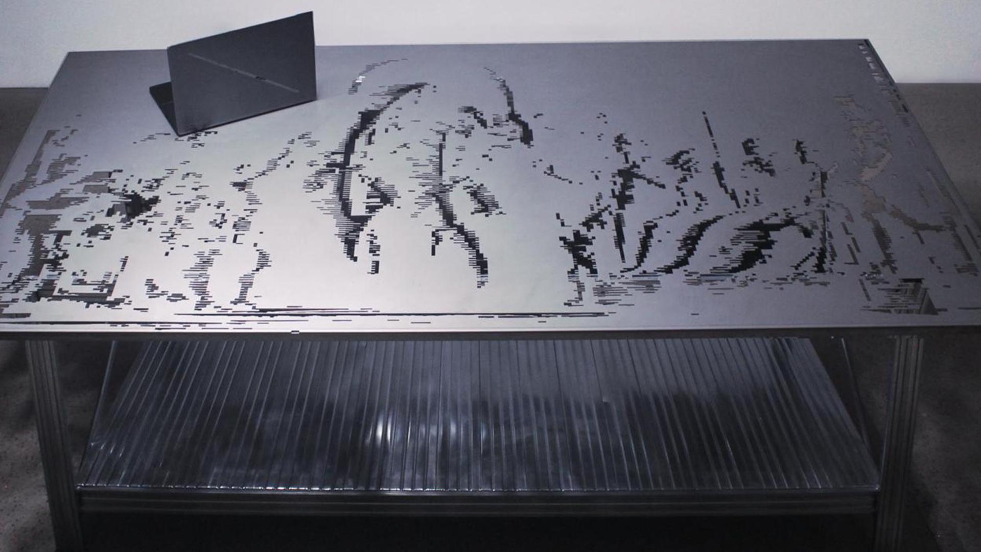 GIANI-XAARCHIVE 02 - Esther Giani